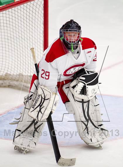Thumbnail 3 in Needham @ Catholic Memorial School photogallery.