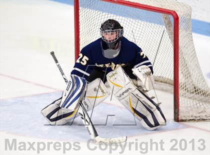 Thumbnail 2 in Needham @ Catholic Memorial School photogallery.