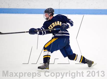 Thumbnail 3 in Needham @ Catholic Memorial School photogallery.