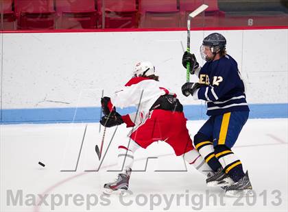 Thumbnail 1 in Needham @ Catholic Memorial School photogallery.