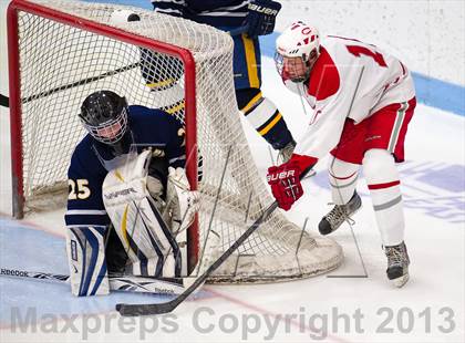 Thumbnail 3 in Needham @ Catholic Memorial School photogallery.