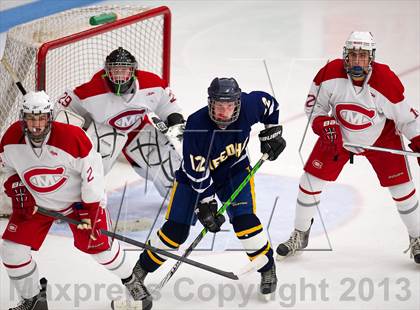 Thumbnail 1 in Needham @ Catholic Memorial School photogallery.