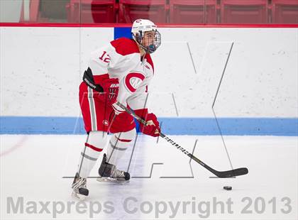 Thumbnail 1 in Needham @ Catholic Memorial School photogallery.