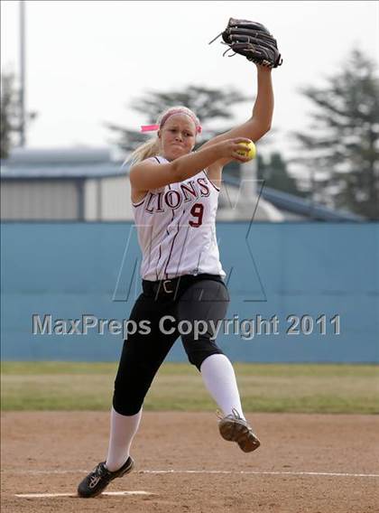 Thumbnail 1 in Westlake @ Oaks Christian (Valley Classic) photogallery.