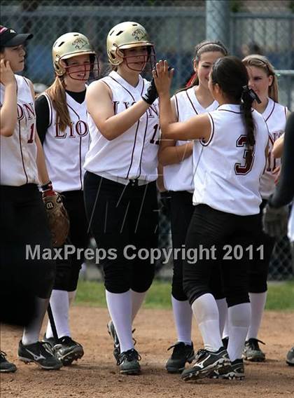 Thumbnail 3 in Westlake @ Oaks Christian (Valley Classic) photogallery.