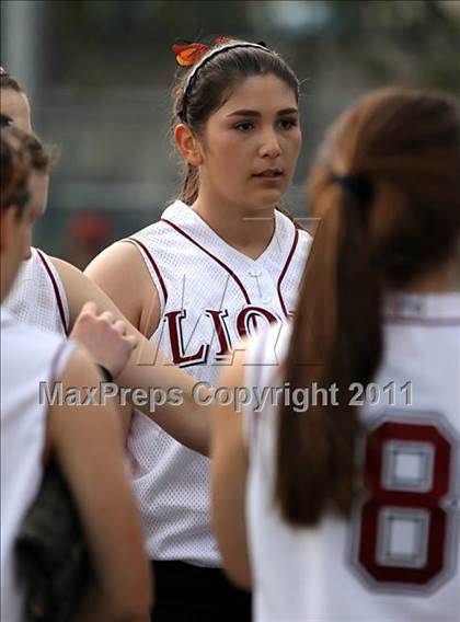 Thumbnail 2 in Westlake @ Oaks Christian (Valley Classic) photogallery.