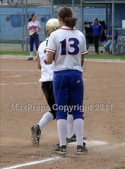 Thumbnail 1 in Westlake @ Oaks Christian (Valley Classic) photogallery.