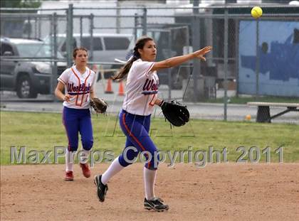 Thumbnail 2 in Westlake @ Oaks Christian (Valley Classic) photogallery.