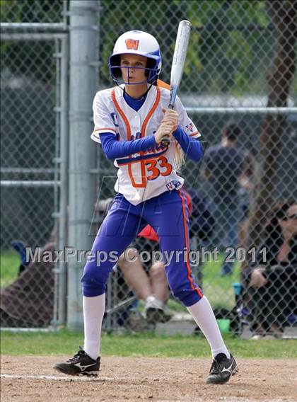 Thumbnail 1 in Westlake @ Oaks Christian (Valley Classic) photogallery.