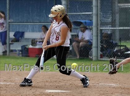 Thumbnail 2 in Westlake @ Oaks Christian (Valley Classic) photogallery.