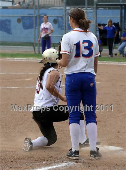 Thumbnail 3 in Westlake @ Oaks Christian (Valley Classic) photogallery.