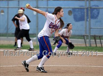 Thumbnail 2 in Westlake @ Oaks Christian (Valley Classic) photogallery.