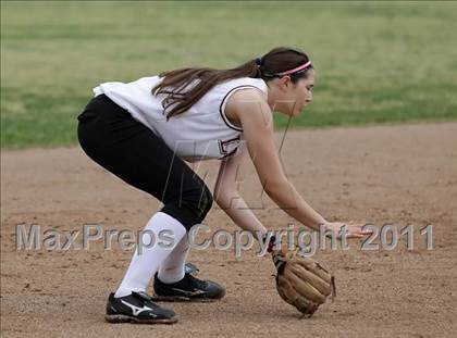 Thumbnail 2 in Westlake @ Oaks Christian (Valley Classic) photogallery.