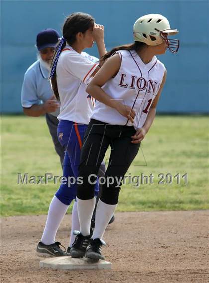 Thumbnail 1 in Westlake @ Oaks Christian (Valley Classic) photogallery.