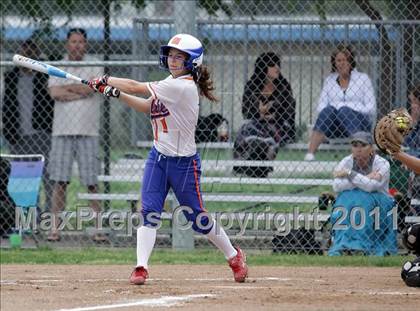 Thumbnail 2 in Westlake @ Oaks Christian (Valley Classic) photogallery.