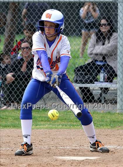 Thumbnail 3 in Westlake @ Oaks Christian (Valley Classic) photogallery.