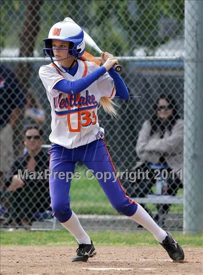 Thumbnail 3 in Westlake @ Oaks Christian (Valley Classic) photogallery.