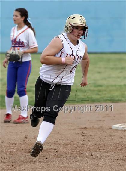 Thumbnail 3 in Westlake @ Oaks Christian (Valley Classic) photogallery.