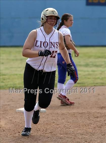 Thumbnail 2 in Westlake @ Oaks Christian (Valley Classic) photogallery.