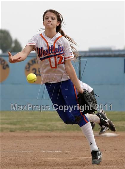 Thumbnail 3 in Westlake @ Oaks Christian (Valley Classic) photogallery.