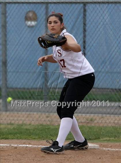 Thumbnail 2 in Westlake @ Oaks Christian (Valley Classic) photogallery.