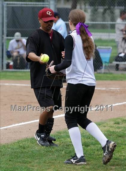 Thumbnail 2 in Westlake @ Oaks Christian (Valley Classic) photogallery.