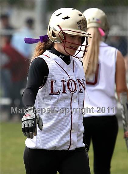 Thumbnail 2 in Westlake @ Oaks Christian (Valley Classic) photogallery.
