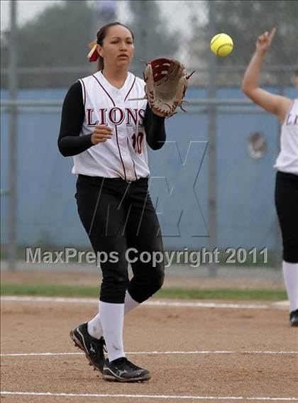 Thumbnail 1 in Westlake @ Oaks Christian (Valley Classic) photogallery.