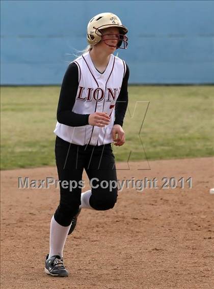 Thumbnail 2 in Westlake @ Oaks Christian (Valley Classic) photogallery.