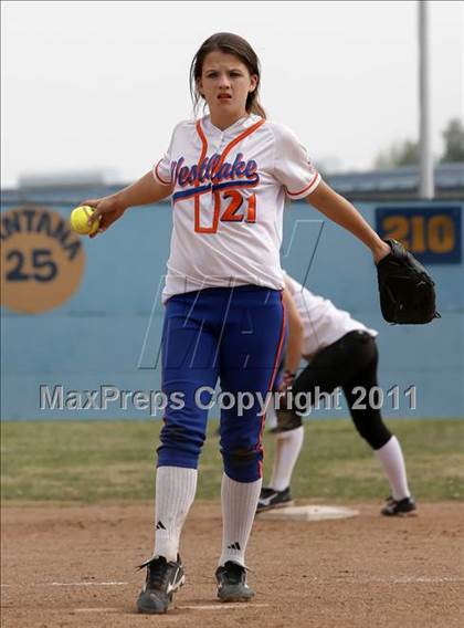 Thumbnail 1 in Westlake @ Oaks Christian (Valley Classic) photogallery.