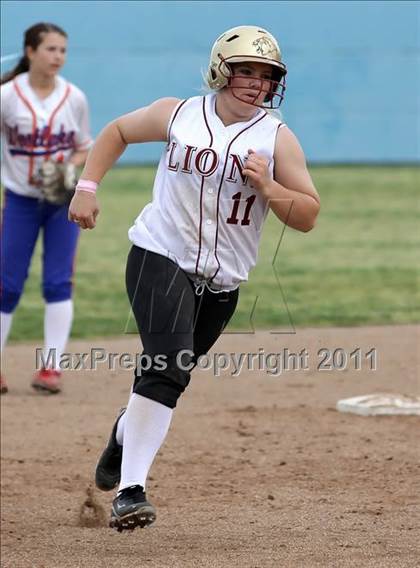 Thumbnail 1 in Westlake @ Oaks Christian (Valley Classic) photogallery.