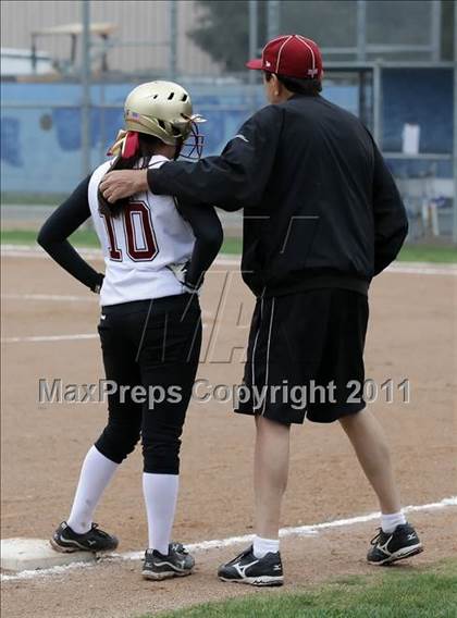Thumbnail 3 in Westlake @ Oaks Christian (Valley Classic) photogallery.