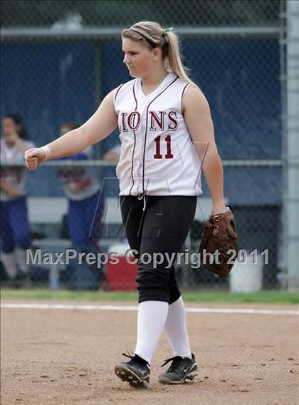 Thumbnail 1 in Westlake @ Oaks Christian (Valley Classic) photogallery.