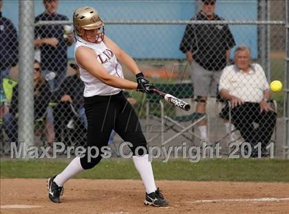 Thumbnail 2 in Westlake @ Oaks Christian (Valley Classic) photogallery.