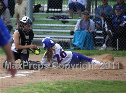 Thumbnail 2 in Westlake @ Oaks Christian (Valley Classic) photogallery.
