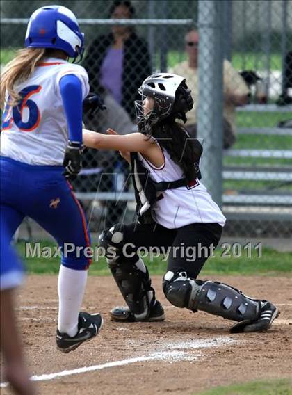 Thumbnail 2 in Westlake @ Oaks Christian (Valley Classic) photogallery.