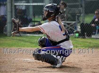 Thumbnail 2 in Westlake @ Oaks Christian (Valley Classic) photogallery.
