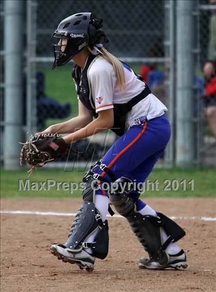 Thumbnail 2 in Westlake @ Oaks Christian (Valley Classic) photogallery.