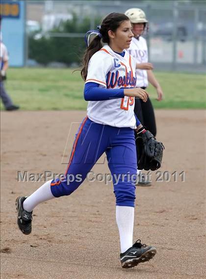 Thumbnail 2 in Westlake @ Oaks Christian (Valley Classic) photogallery.