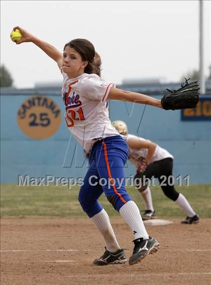 Thumbnail 2 in Westlake @ Oaks Christian (Valley Classic) photogallery.