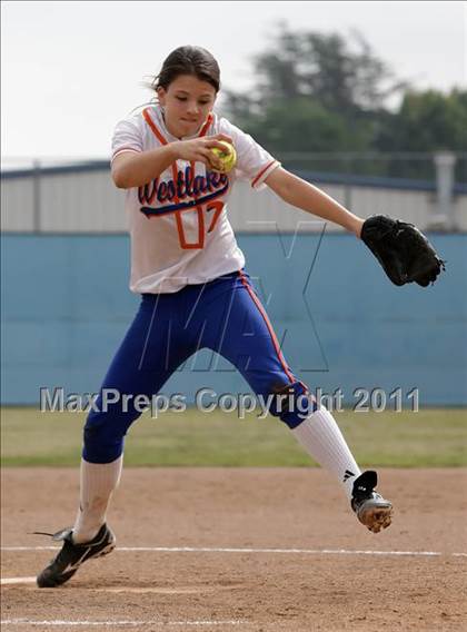 Thumbnail 1 in Westlake @ Oaks Christian (Valley Classic) photogallery.