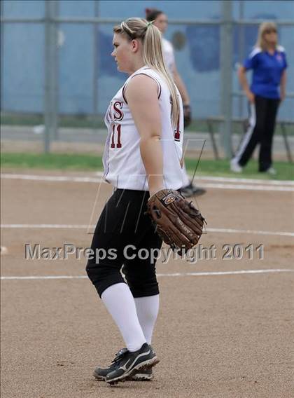 Thumbnail 1 in Westlake @ Oaks Christian (Valley Classic) photogallery.