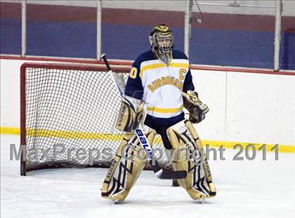 Thumbnail 1 in Clayton vs. Burroughs photogallery.
