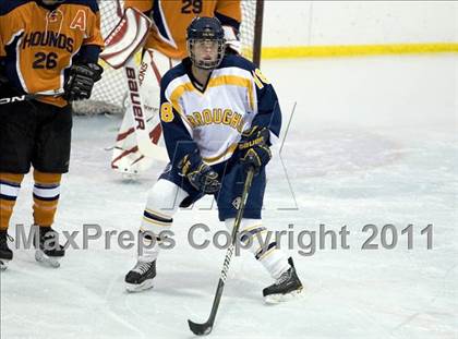 Thumbnail 3 in Clayton vs. Burroughs photogallery.