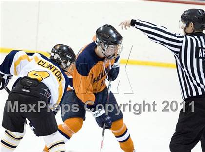 Thumbnail 1 in Clayton vs. Burroughs photogallery.