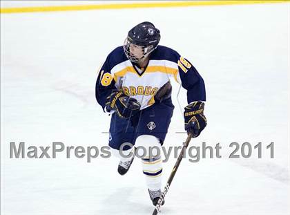 Thumbnail 1 in Clayton vs. Burroughs photogallery.