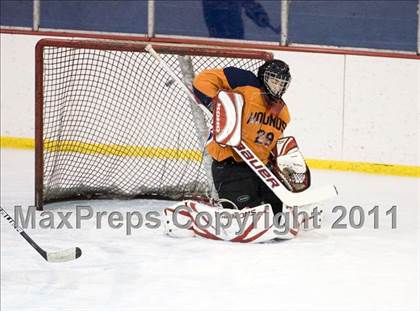 Thumbnail 3 in Clayton vs. Burroughs photogallery.