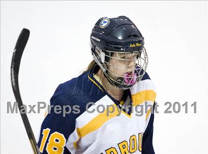 Thumbnail 1 in Clayton vs. Burroughs photogallery.