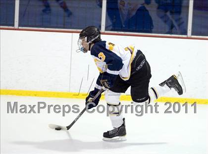 Thumbnail 2 in Clayton vs. Burroughs photogallery.
