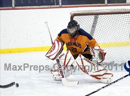 Thumbnail 3 in Clayton vs. Burroughs photogallery.